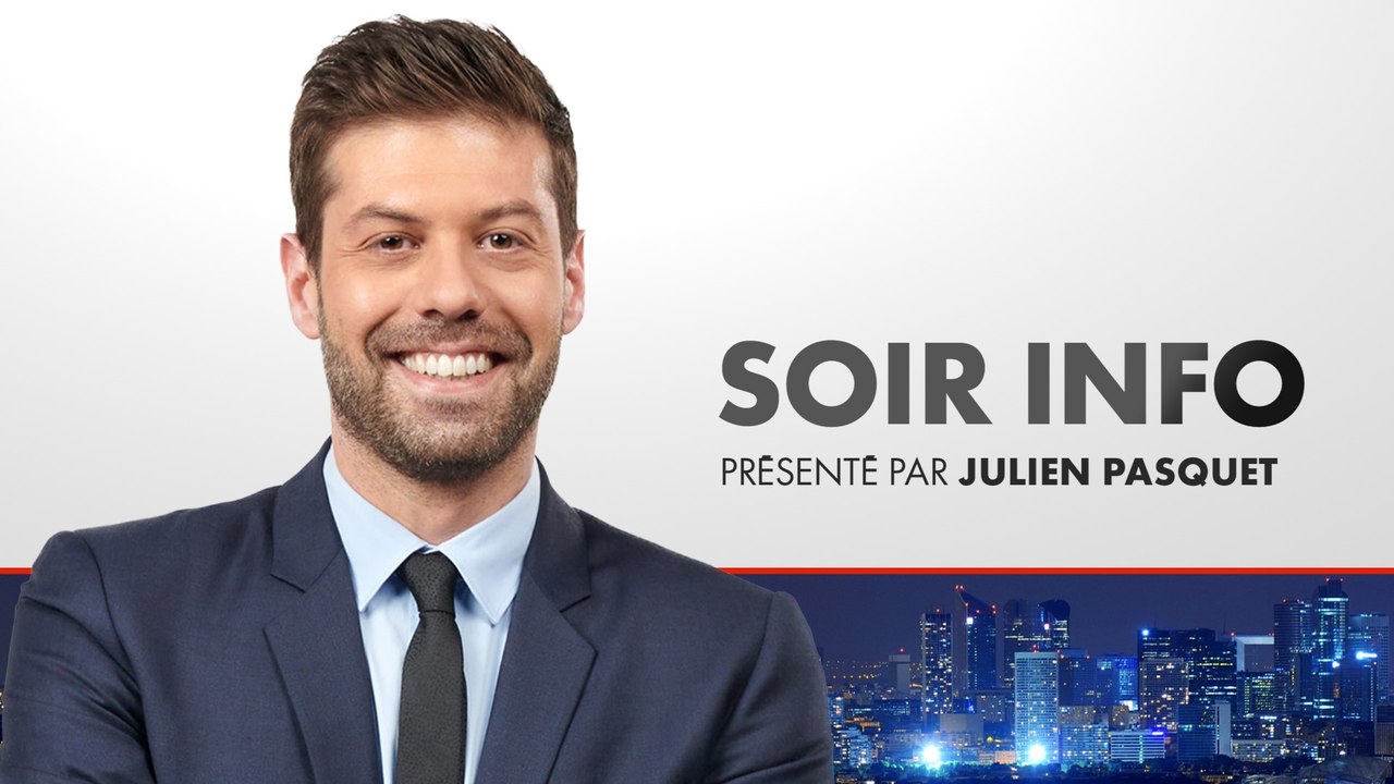 Soir Info du 14/06/2022