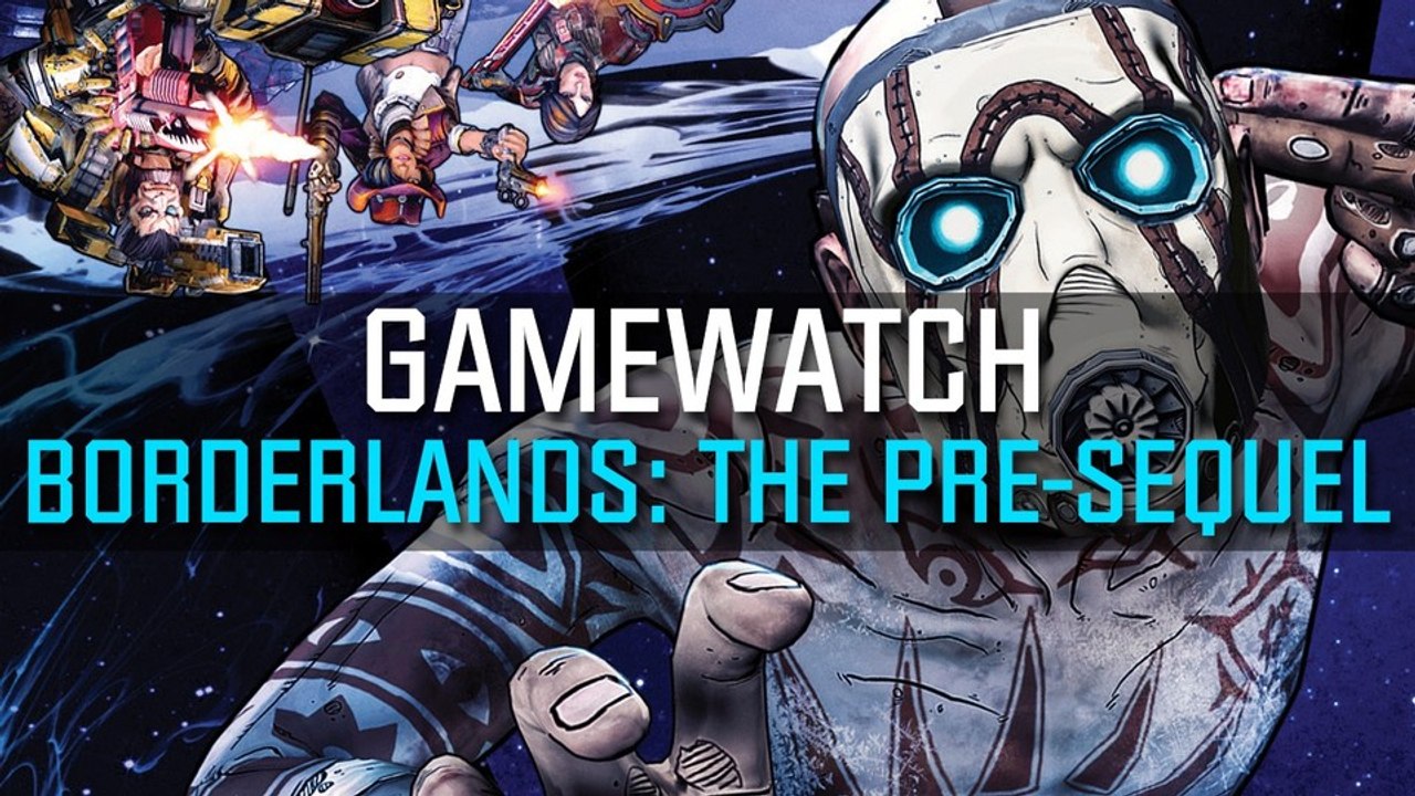 GameWatch: Borderlands: The Pre-Sequel  - Video-Analyse: 8 Minuten Koop-Gameplay