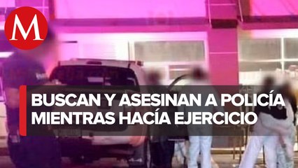 Asesinan a un policía municipal en un gimnasio de Tarímbaro, Michoacán