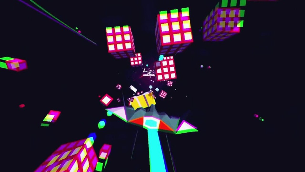 Futuridium  - Ankündigungs-Trailer zur EP-Deluxe-Version für PS4