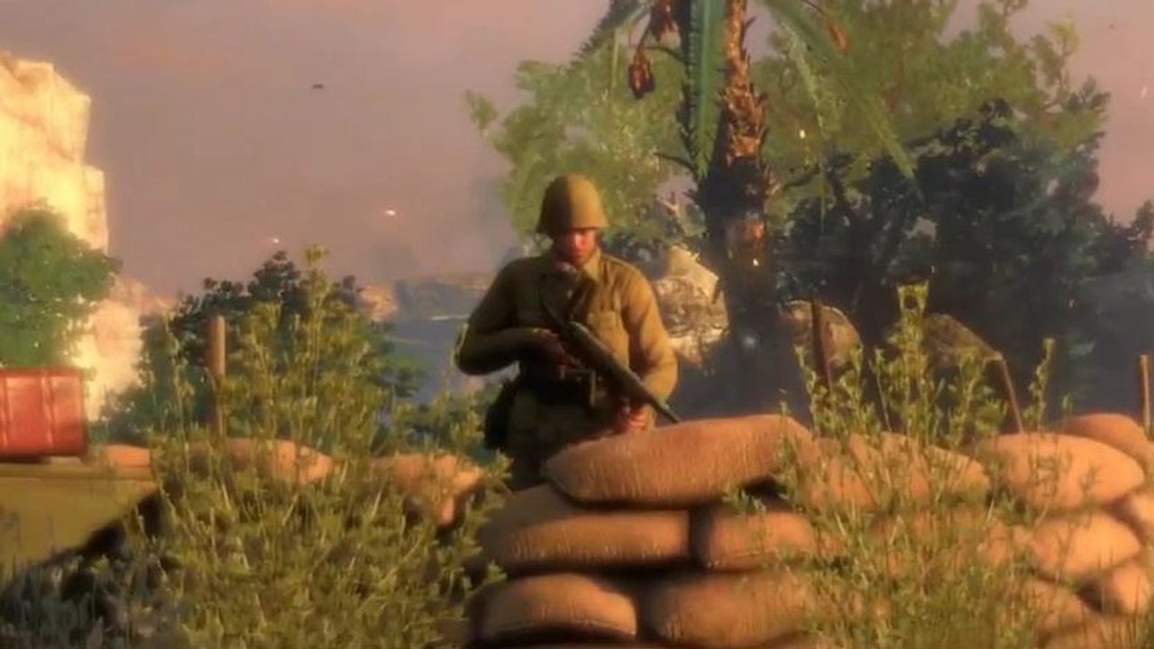 Sniper Elite 3 - Entwickler-Q&A #1: KI, Entscheidungen, Community