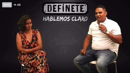 Maykel Osorbo habla en vivo desde prisión con Esteban Rodríguez: Sigo de pie