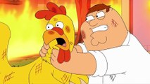 Family Guy: The Quest For Stuff - Witziges Intro des Mobile-Titels