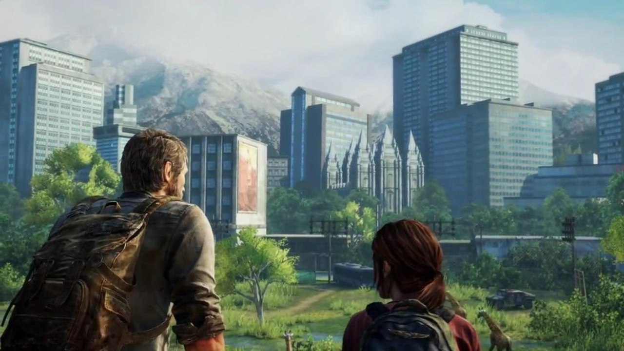 The Last of Us Remastered - Trailer der PlayStation-4-Version