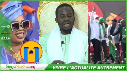 Révélation de Serigne Kamal sur Daba Boye : "Liguéyanté bi ak sokhoranté bi motakh ba.."
