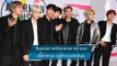 Integrantes de BTS lloran al anunciar que se separan por tiempo indefinido