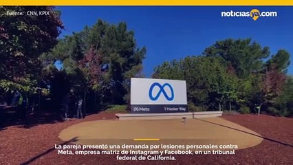 Padres demandan a Meta, diciendo que Instagram llevó a su hija a un trastorno alimentario.