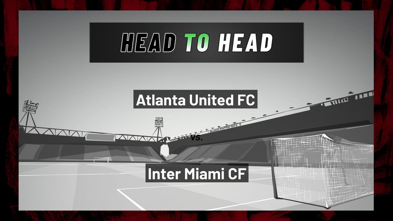 Atlanta United FC vs Inter Miami CF: Moneyline, June 19, 2022