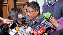 Lima dice que “se tergiversaron” declaraciones sobre la sentencia de Añez en el caso golpe II