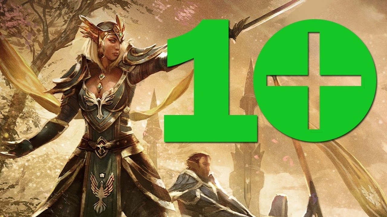 The Elder Scrolls Online - Special: 10 Dinge, die toll in ESO sind