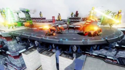 Defense Grid 2 - Ingame-Trailer von der Pax East 2014