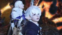 Final Fantasy 14 Online: A Realm Reborn - Launch-Trailer zur Veröffentlichung für PlayStation 4