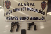 Alanya'da bir kişiyi darbeden 5 şüpheliden 2'si tutuklandı