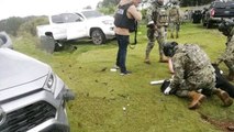 Meksika’da uyuşturucu karteline operasyon: 10 ölü