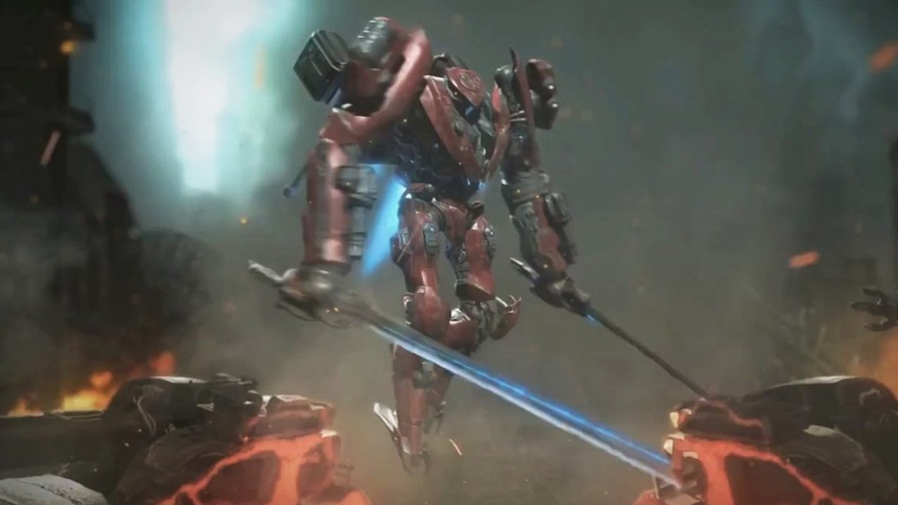 MechRunner - Ankündigungs-Trailer zum Endlos-Runner