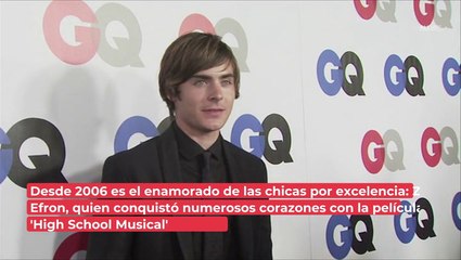 ¿Tiene novia Zac Efron? Fans comienzan a preguntárselo tras ver estas fotos