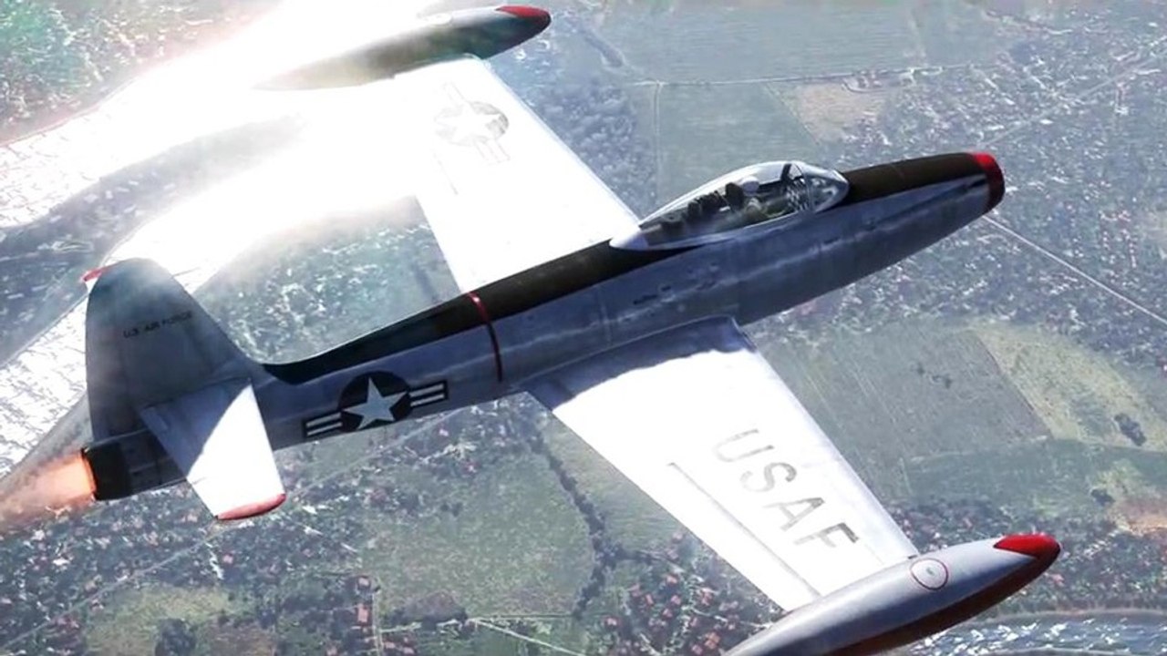 War Thunder - Kommentierter Ingame-Trailer zum Update 1.39