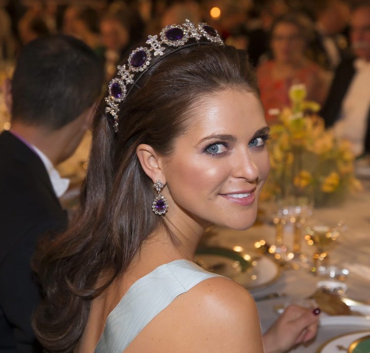 Was ist mit Prinzessin Madeleines Schweden-Besuch? Sie sollte längst in Europa sein