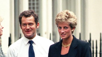 "Diana estaba atrapada en el palacio": exmayordomo real habla sobre el matrimonio de Carlos y Diana