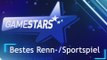 GameStars 2013 - Gewinner: Bestes Renn- und Sportspiel