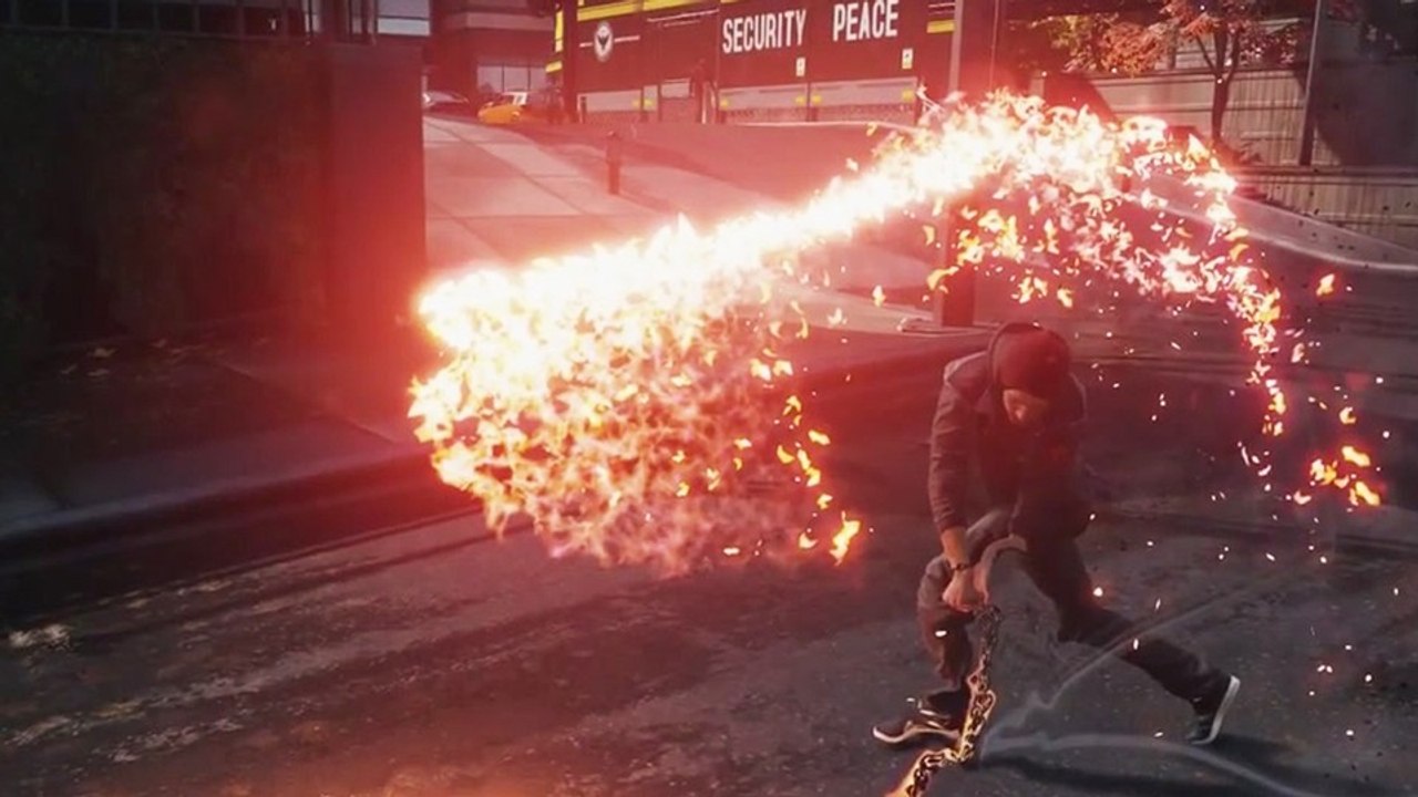 inFamous: Second Son - Ingame-Trailer zum Foto-Modus