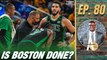 Will the Celtics Tap Out or Take Off in the NBA Finals? | A List Podcast