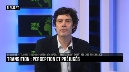 SMART IMPACT - L'invité de SMART IMPACT : Guillaume Petit (Ipsos France)