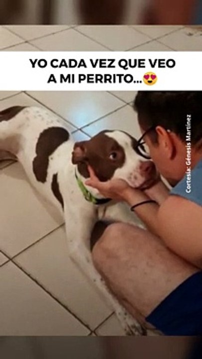 ¡Esos ojitos tan lindos!