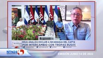 tropas militares rusas en Nicaragua intenta enviar un mensaje de amenaza a Estados Unidos