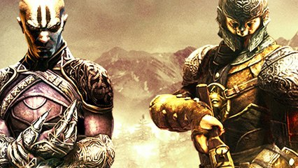 Was ist... Nosgoth? - Angespielt-Video: Left 4 Dead mit Vampiren