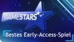 GameStars 2013 - Gewinner: Bestes Early-Access-Spiel