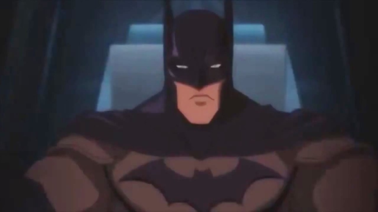 Batman: Assault on Arkham  - Trailer zum animierten Film