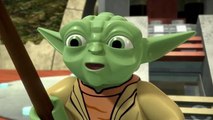 LEGO Star Wars The New Yoda Chronicles - Trailer zur Lego-Parodie