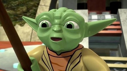 LEGO Star Wars The New Yoda Chronicles - Trailer zur Lego-Parodie