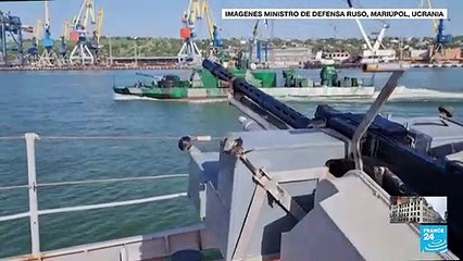 Las dificultades que enfrentan los agricultores ucranianos en medio de la guerra