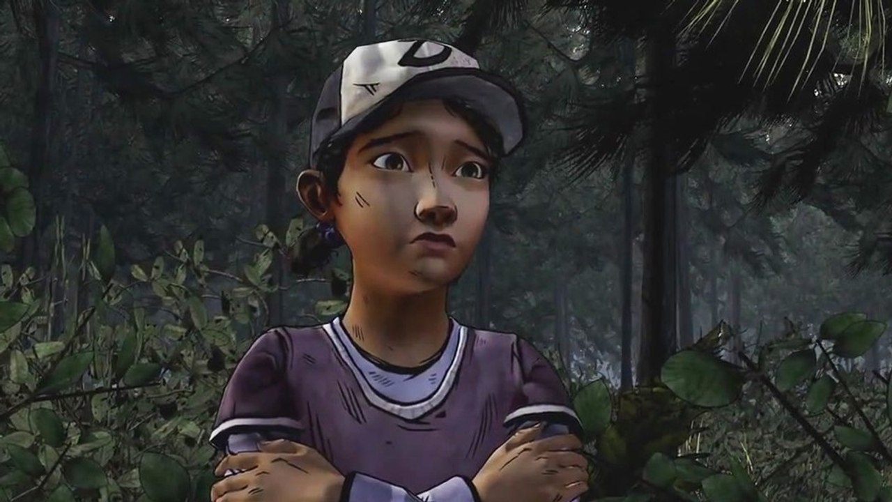 The Walking Dead: Season Two - Gameplay-Trailer zum PS-Vita-Release