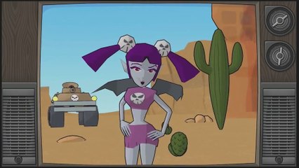 Cel Damage HD - Gameplay-Trailer zum Action-Rennspiel