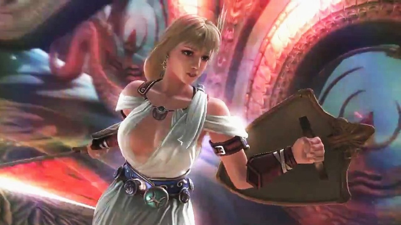 Soul Calibur: Lost Swords - Launch-Trailer zum Free2Play-Beat'em'Up