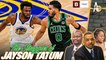 Why is Jayson Tatum STRUGGLING So Much in the NBA Finals?