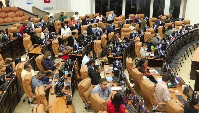 Nicaragua autoriza ingreso de tropas extranjeras al país