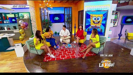 QUE VIVA LA VIDA FIN DE SEMANA 21 DE MAYO DEL 2022