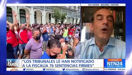 Entrevista a Javier Larrondo