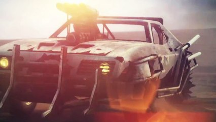 Mad Max - Explodierende Autos im Ingame-Trailer