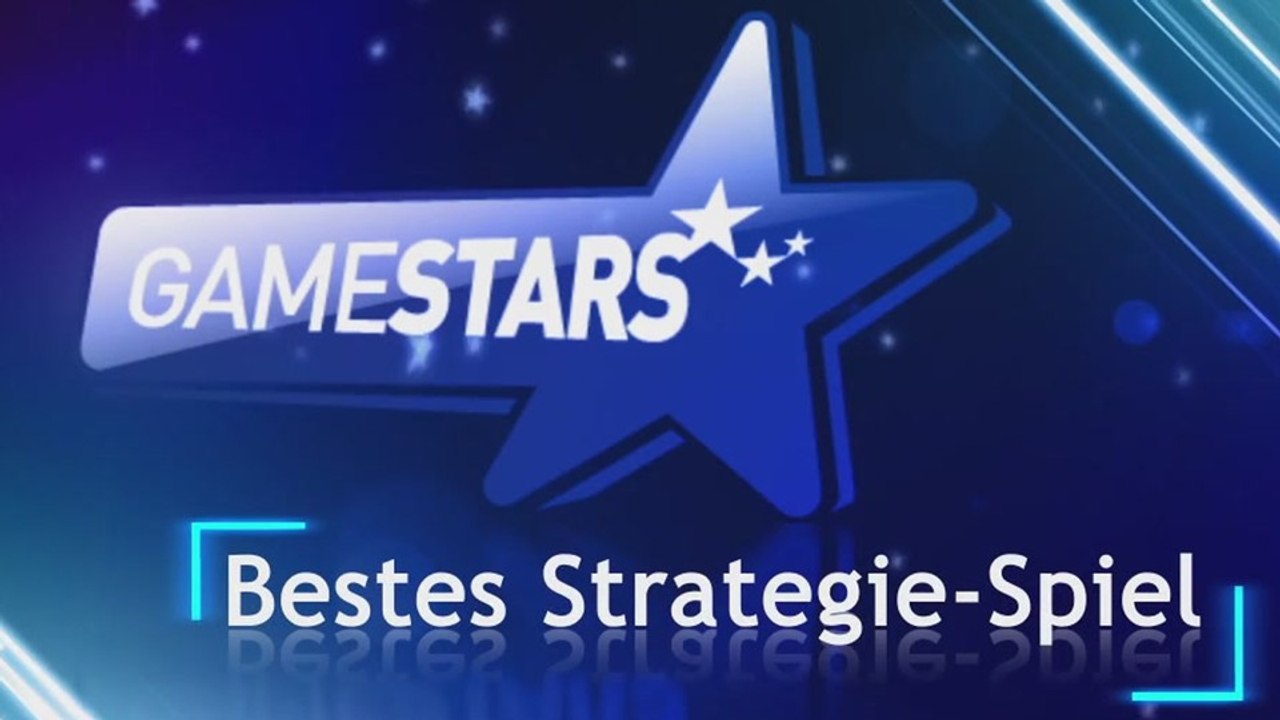 GameStars 2013 - Gewinner: Bestes Strategiespiel