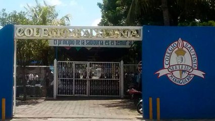 Policía Nacional aclara caso ocurrido en un centro escolar de Managua