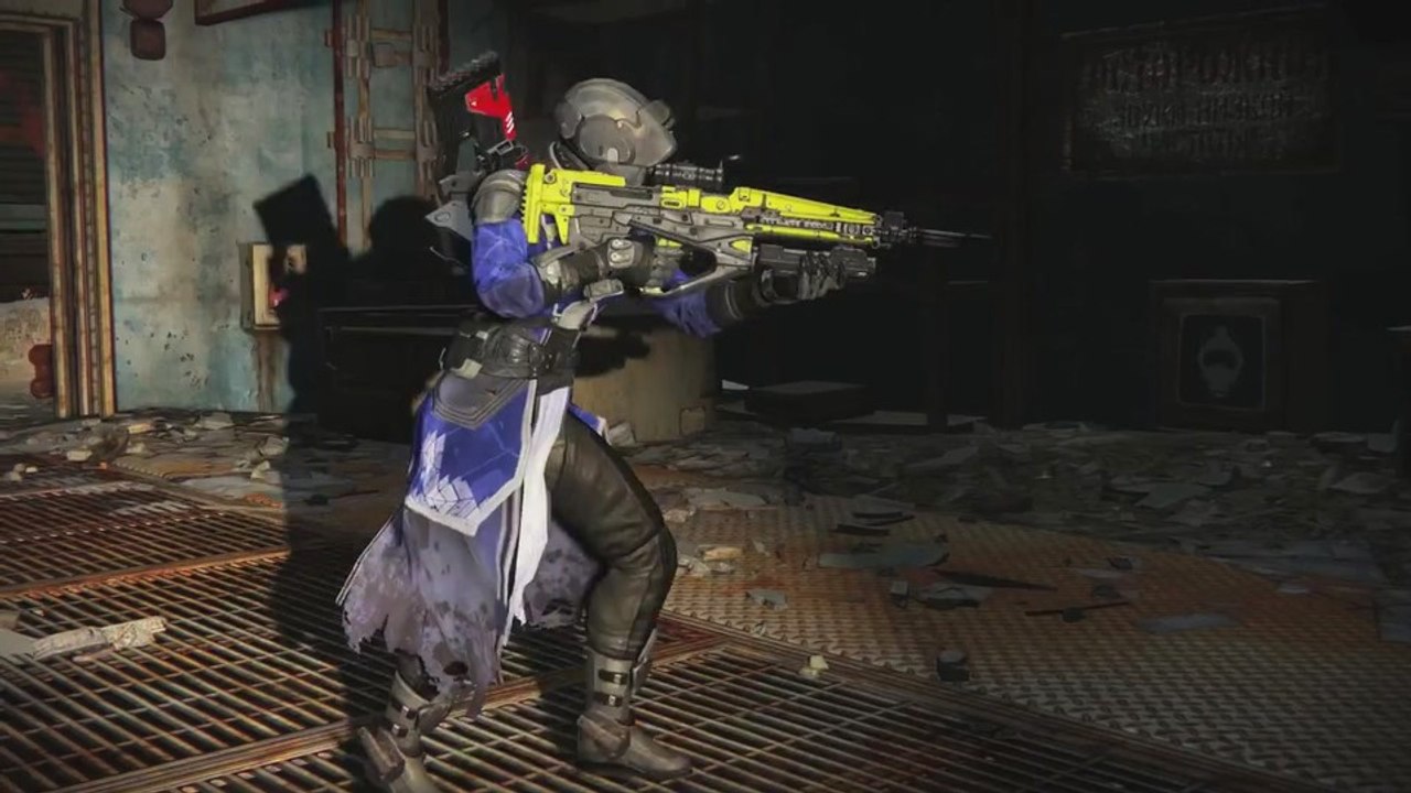 Destiny  - Gameplay-Trailer zum Einsatz »Die Höhle der Teufel«