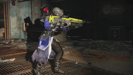 Destiny  - Gameplay-Trailer zum Einsatz »Die Höhle der Teufel«