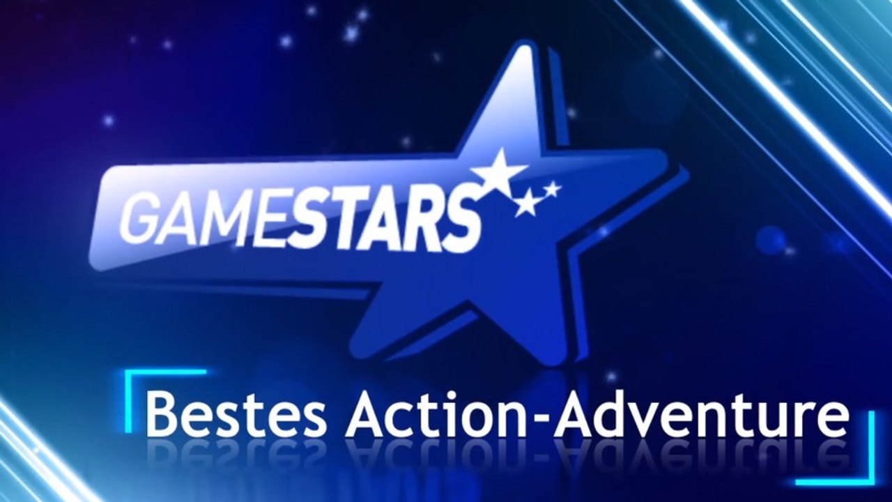 GameStars 2013 - Gewinner: Bestes Action-Adventure