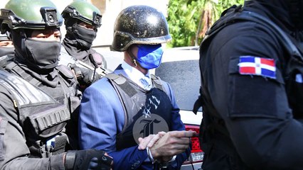 Jean Alain dice se le ha violado su derecho a defensa desde el inicio del proceso en su contra