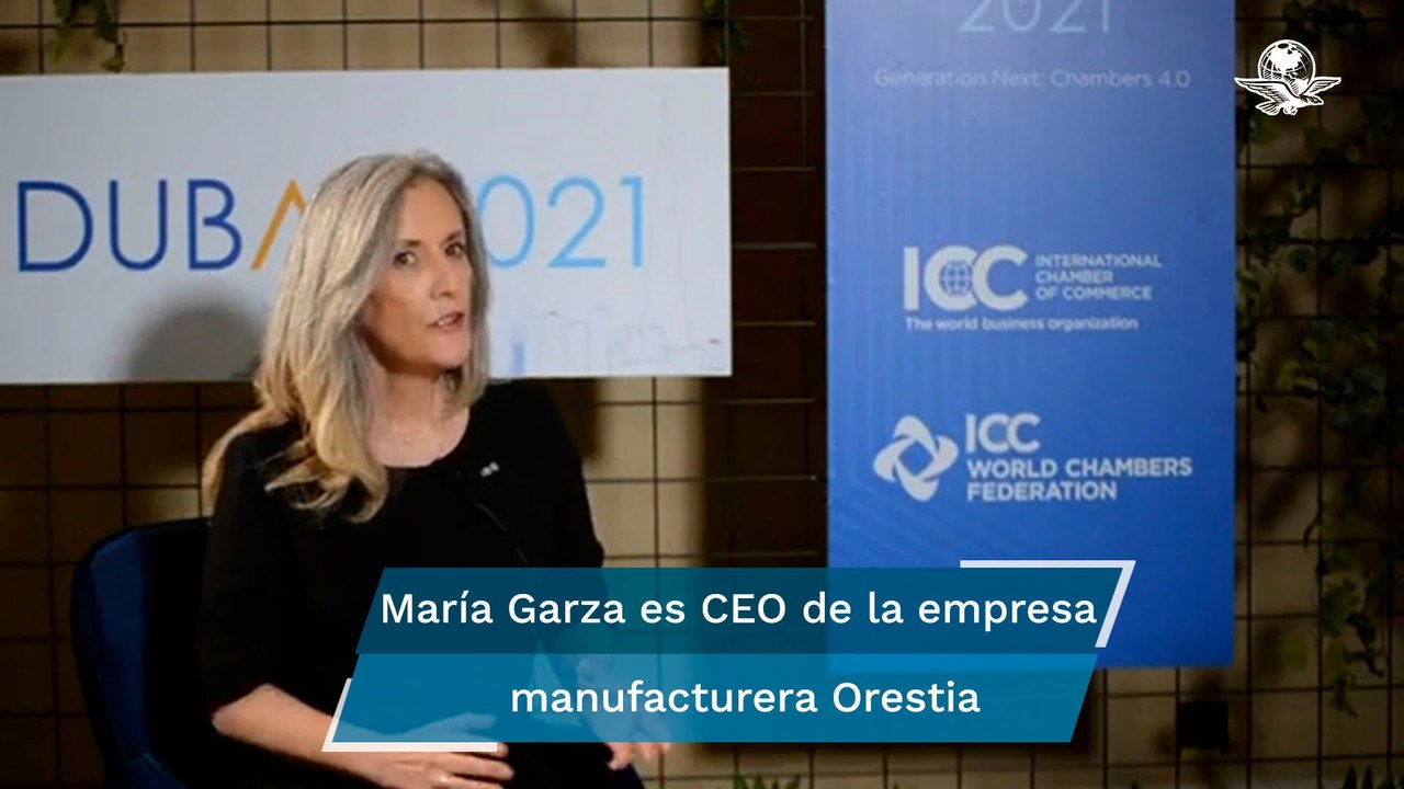 Eligen a mexicana como nueva presidenta de la  Cámara de Comercio Internacional Mundial